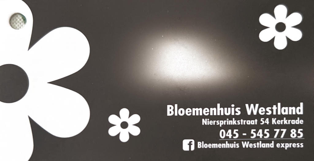 Bloemenhuis Westland